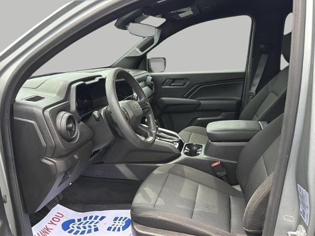 2024 Chevrolet Colorado 4WD Crew Cab Trail Boss