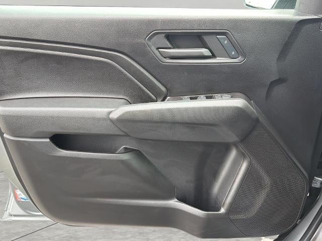 2024 Chevrolet Colorado 4WD Crew Cab Trail Boss
