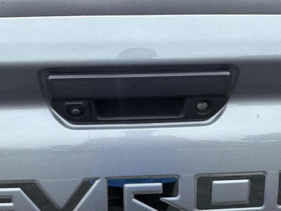 2024 Chevrolet Colorado 4WD Crew Cab Trail Boss