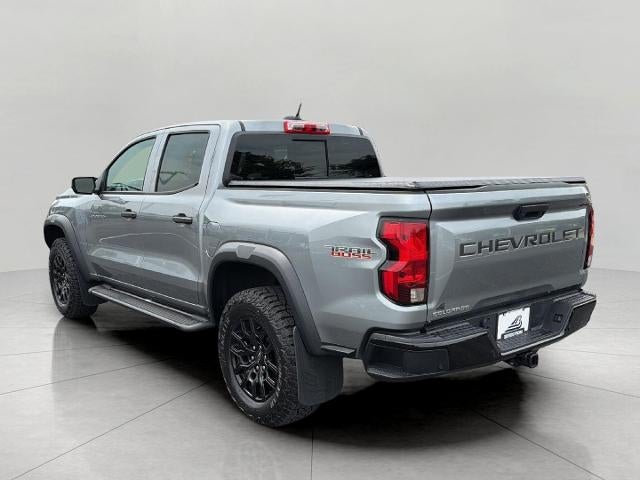 2024 Chevrolet Colorado 4WD Crew Cab Trail Boss