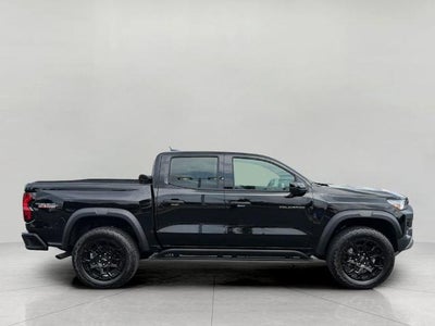2026 Chevrolet Colorado 4WD Crew Cab Trail Boss