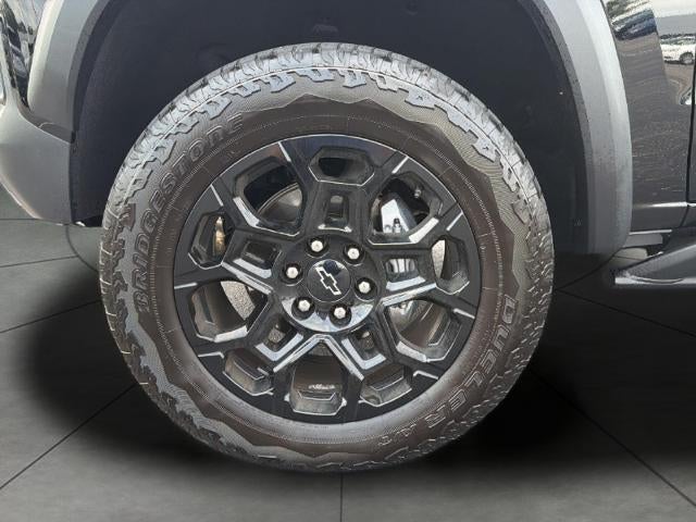 2026 Chevrolet Colorado 4WD Crew Cab Trail Boss