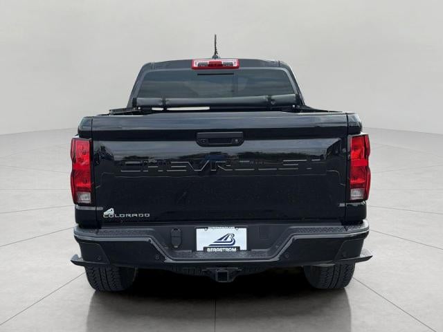 2026 Chevrolet Colorado 4WD Crew Cab Trail Boss