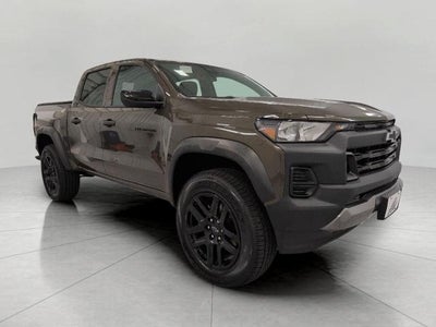 2023 Chevrolet Colorado 4WD Crew Cab Trail Boss