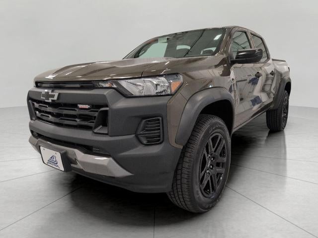 2023 Chevrolet Colorado 4WD Crew Cab Trail Boss