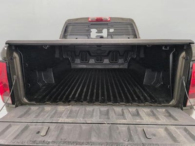 2023 Chevrolet Colorado 4WD Crew Cab Trail Boss