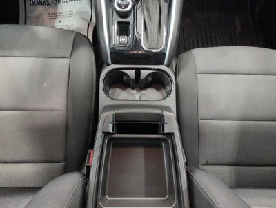 2023 Chevrolet Colorado 4WD Crew Cab Trail Boss