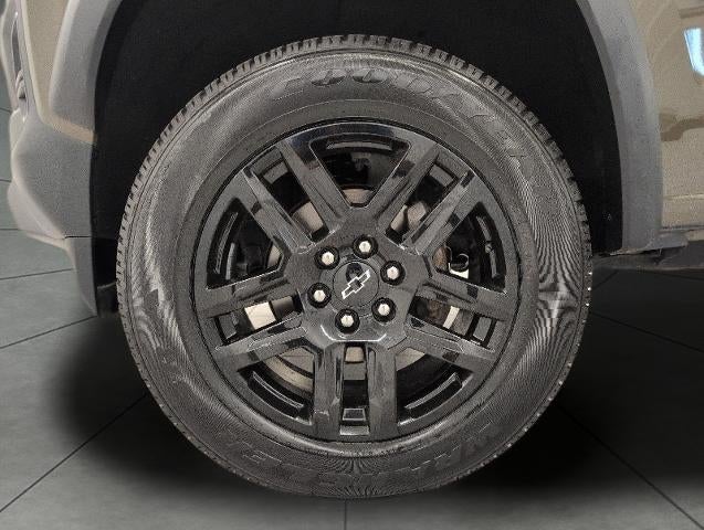 2023 Chevrolet Colorado 4WD Crew Cab Trail Boss