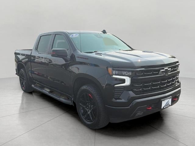 2024 Chevrolet Silverado 1500 4WD Crew Cab 147 RST