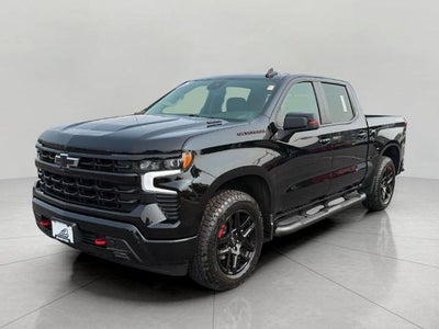 2024 Chevrolet Silverado 1500 4WD Crew Cab 147 RST