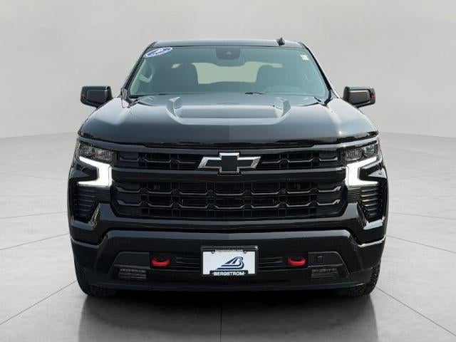 2024 Chevrolet Silverado 1500 4WD Crew Cab 147 RST