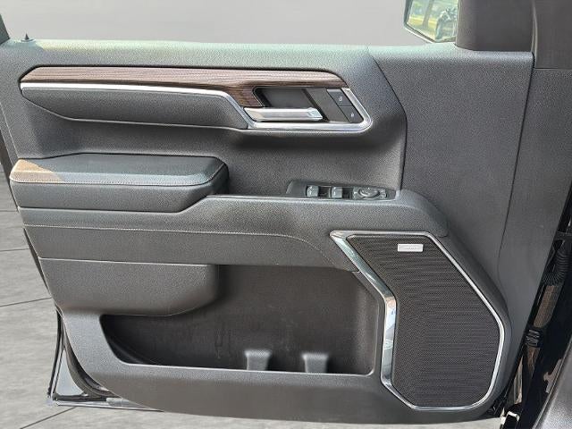 2024 Chevrolet Silverado 1500 4WD Crew Cab 147 RST