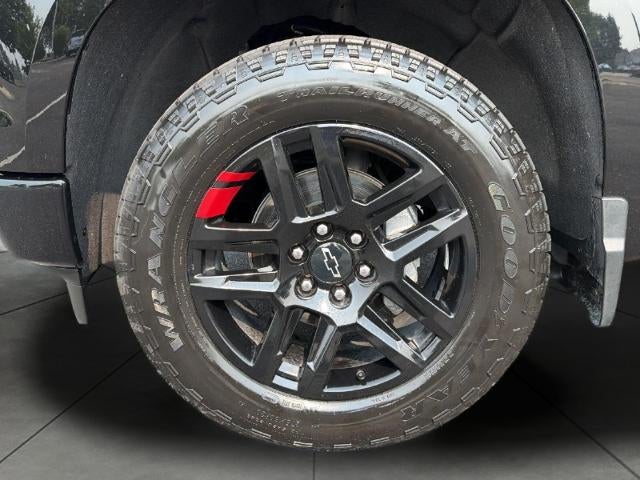 2024 Chevrolet Silverado 1500 4WD Crew Cab 147 RST