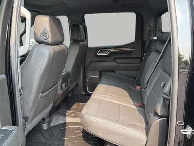 2024 Chevrolet Silverado 1500 4WD Crew Cab 147 RST