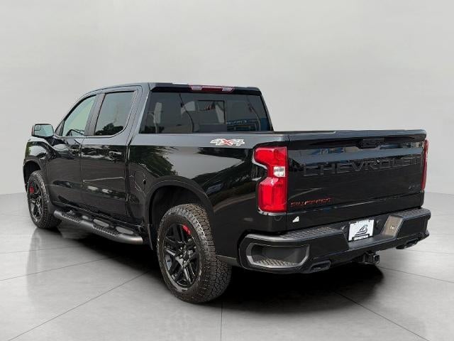 2024 Chevrolet Silverado 1500 4WD Crew Cab 147 RST