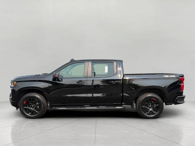 2024 Chevrolet Silverado 1500 4WD Crew Cab 147 RST