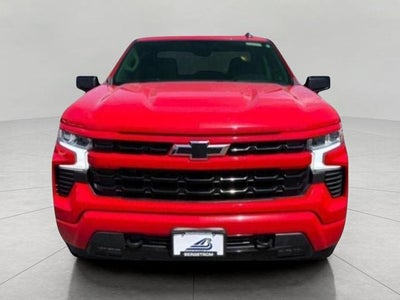 2022 Chevrolet Silverado 1500 4WD Crew Cab 147 RST