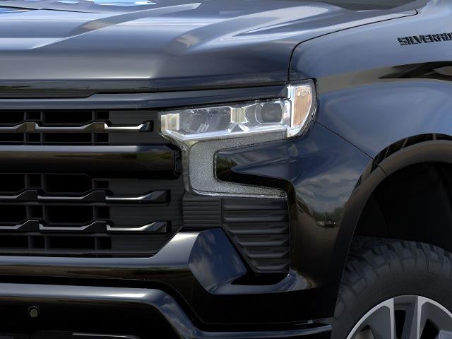 2026 Chevrolet Silverado 1500 4WD Crew Cab 147 RST