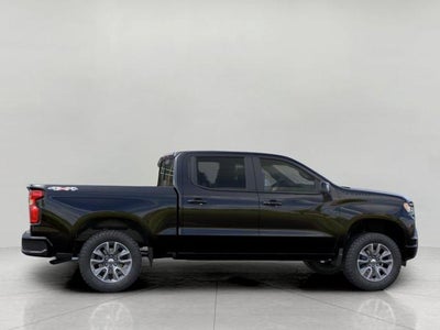 2026 Chevrolet Silverado 1500 4WD Crew Cab 147 RST