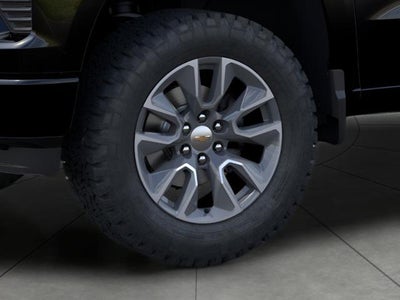 2026 Chevrolet Silverado 1500 4WD Crew Cab 147 RST