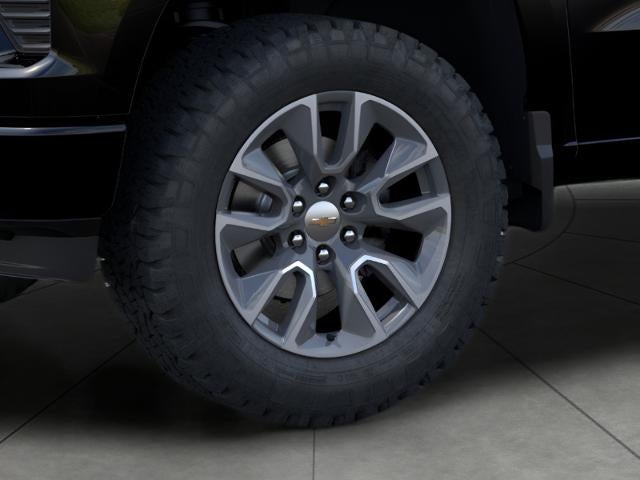 2026 Chevrolet Silverado 1500 4WD Crew Cab 147 RST