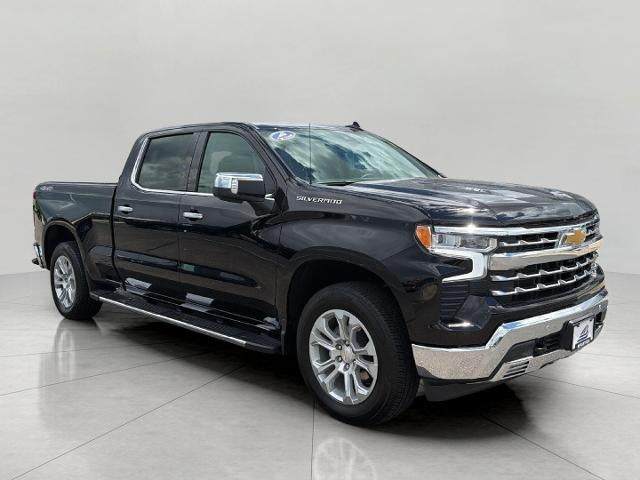 2025 Chevrolet Silverado 1500 4WD Crew Cab 147 LTZ