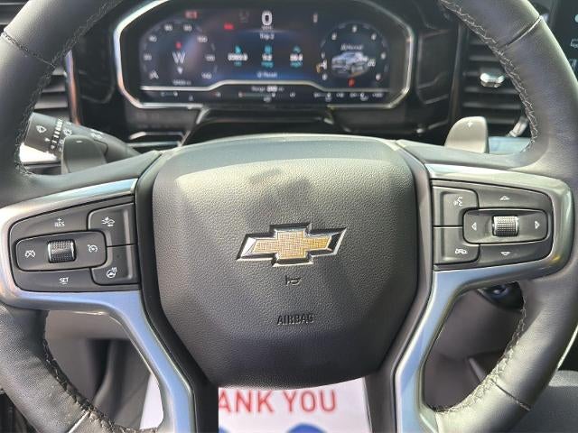 2025 Chevrolet Silverado 1500 4WD Crew Cab 147 LTZ