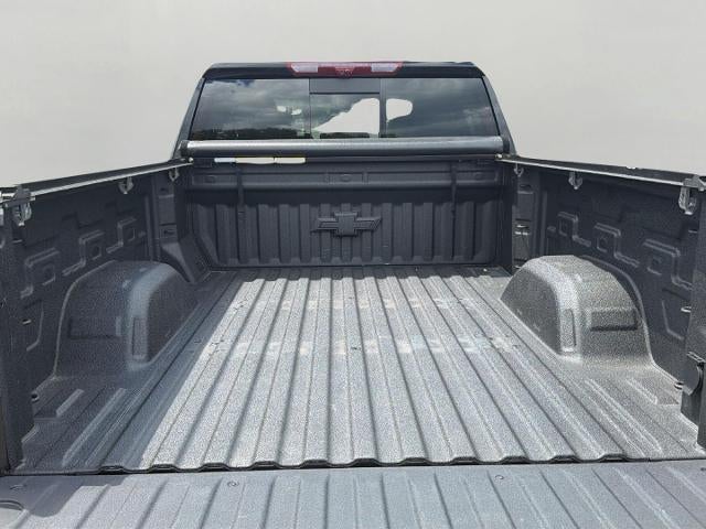 2025 Chevrolet Silverado 1500 4WD Crew Cab 147 LTZ