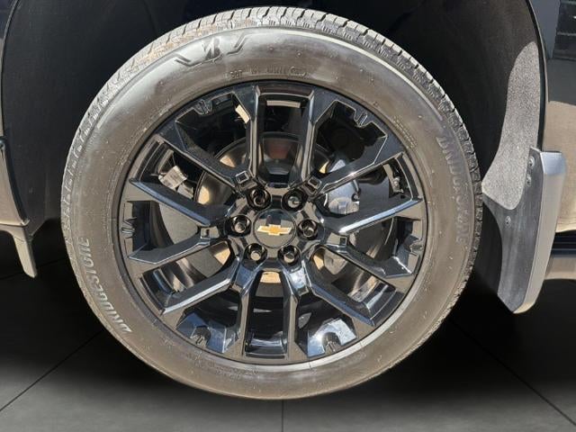 2026 Chevrolet Silverado 1500 4WD Crew Cab 147 High Country