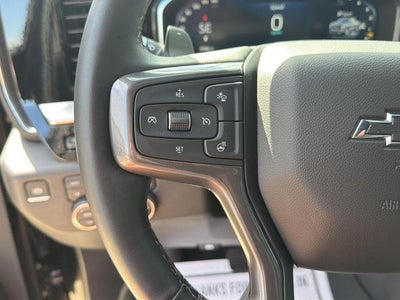 2026 Chevrolet Silverado 1500 4WD Crew Cab 147 High Country