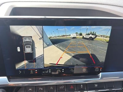2026 Chevrolet Silverado 1500 4WD Crew Cab 147 High Country