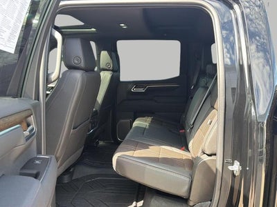 2026 Chevrolet Silverado 1500 4WD Crew Cab 147 High Country