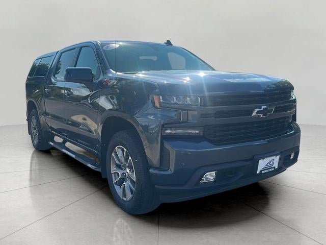 2022 Chevrolet Silverado 1500 LTD 4WD Crew Cab 147 RST