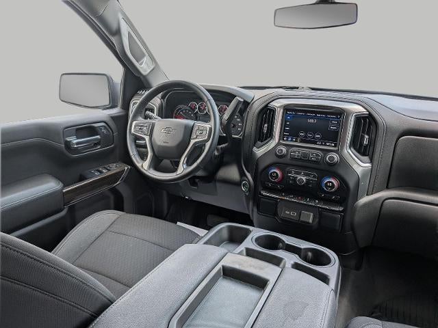 2022 Chevrolet Silverado 1500 LTD 4WD Crew Cab 147 RST