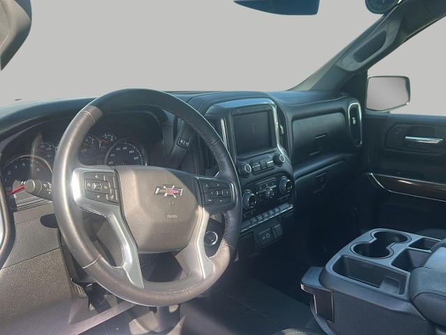 2022 Chevrolet Silverado 1500 LTD 4WD Crew Cab 147 RST