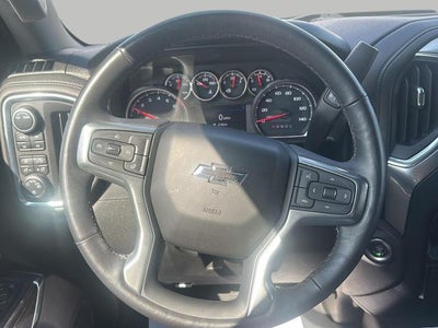 2022 Chevrolet Silverado 1500 LTD 4WD Crew Cab 147 RST