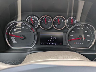 2022 Chevrolet Silverado 1500 LTD 4WD Crew Cab 147 RST