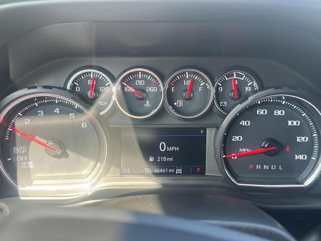 2022 Chevrolet Silverado 1500 LTD 4WD Crew Cab 147 RST