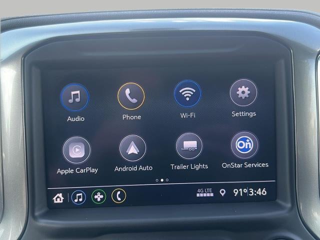 2022 Chevrolet Silverado 1500 LTD 4WD Crew Cab 147 RST