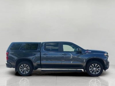 2022 Chevrolet Silverado 1500 LTD 4WD Crew Cab 147 RST