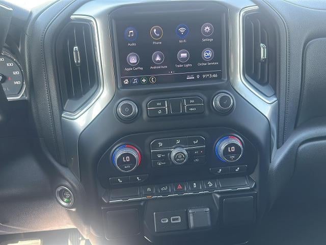 2022 Chevrolet Silverado 1500 LTD 4WD Crew Cab 147 RST