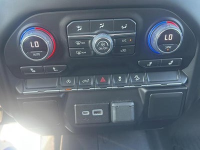 2022 Chevrolet Silverado 1500 LTD 4WD Crew Cab 147 RST