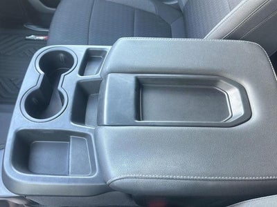 2022 Chevrolet Silverado 1500 LTD 4WD Crew Cab 147 RST
