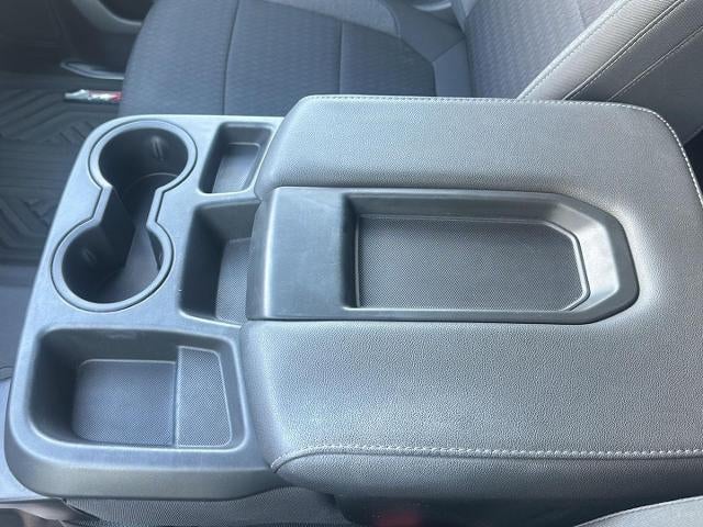 2022 Chevrolet Silverado 1500 LTD 4WD Crew Cab 147 RST