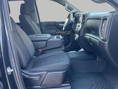 2022 Chevrolet Silverado 1500 LTD 4WD Crew Cab 147 RST