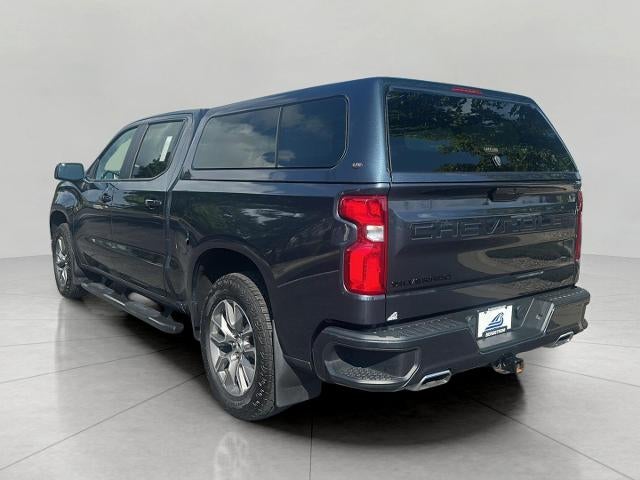 2022 Chevrolet Silverado 1500 LTD 4WD Crew Cab 147 RST