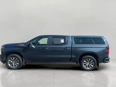 2022 Chevrolet Silverado 1500 LTD 4WD Crew Cab 147 RST
