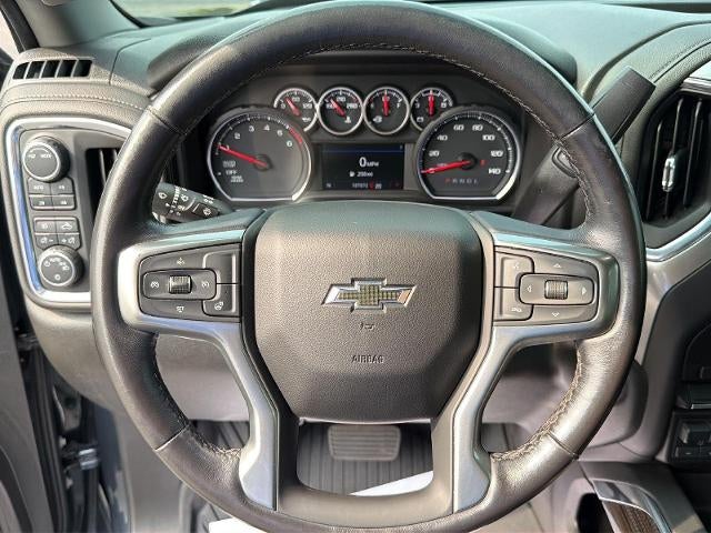 2021 Chevrolet Silverado 1500 4WD Crew Cab 147 RST