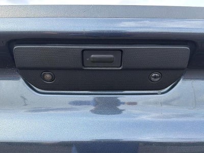 2021 Chevrolet Silverado 1500 4WD Crew Cab 147 RST