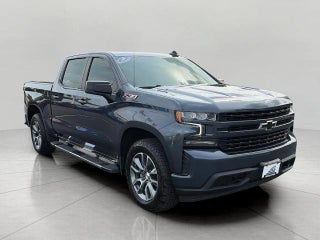 2021 Chevrolet Silverado 1500 4WD Crew Cab 147 RST